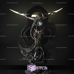 Seraphina Hanging V2 3D Printer Files STL Model
