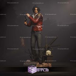 Luis Sera Resident Evil 4 STL Files 3D Model