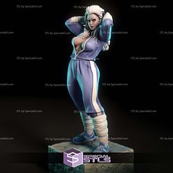 Noi Dorohedoro Digital STL Files 3D Model