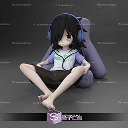 Tomoko Kuroki 3D Printer Files STL Model