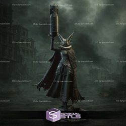 Artillery Witch Trench Crusade 3D Printer Files STL Model