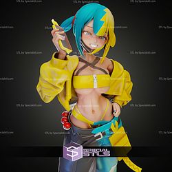 Canari Pokemon 176mm STL Files 3D Model