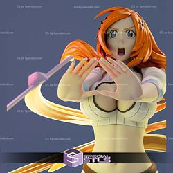 Orihime Inoue Power 3D Printer Files STL Model