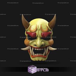 Cosplay STL Files 3 Ninjas Adult Tumtum 3D Model