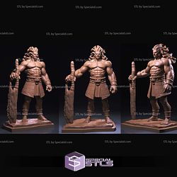 Berserker Fate Stay Night 3D Print Files STL Model