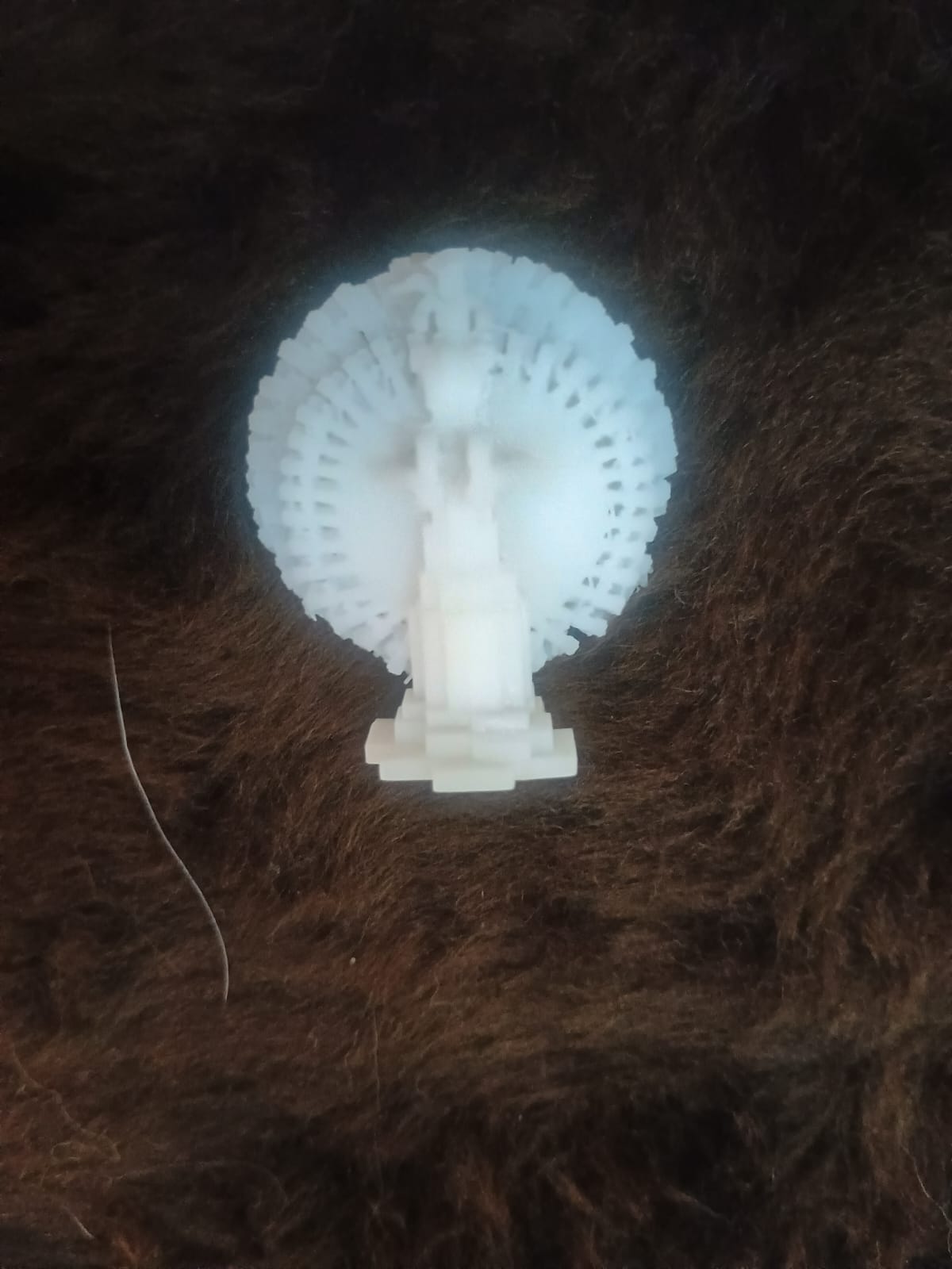Shin Sūsenju as verdadeiras mil mãos - Naruto hashirama 3D STL Model