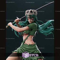 Nelliel Standalone STL Files 3D Model