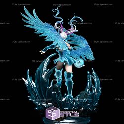 Noelle Silva Saint Valkyrie Armor 3D Printer Files STL Model