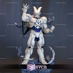 Syn Omega Shenron Dragonball 3D Printer Files STL Model