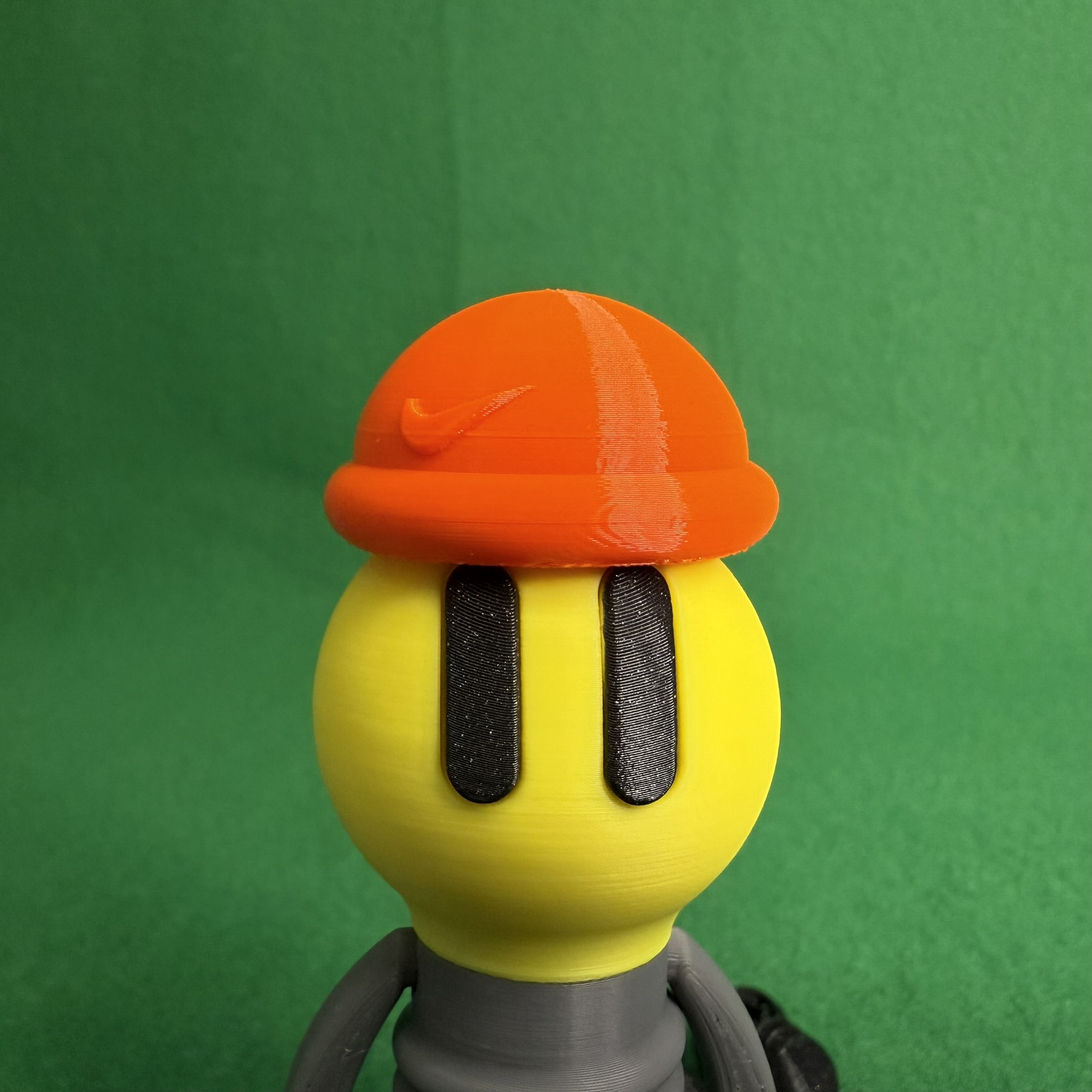 ALFI - ARTICULATING TOY 3D 3MF Model — view 8