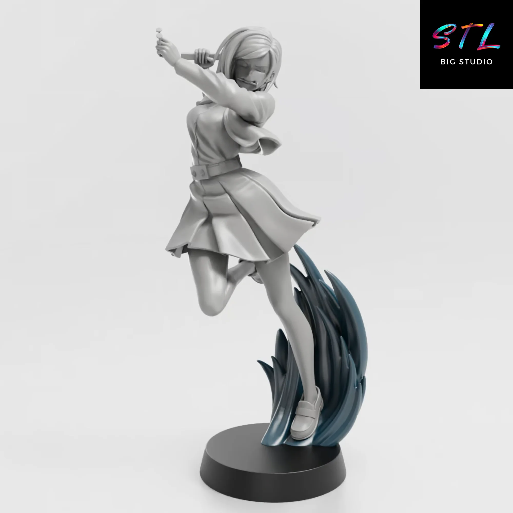 Nobara Kugisaki STL | Jujutsu Kaisen | 3D Printable Model Model