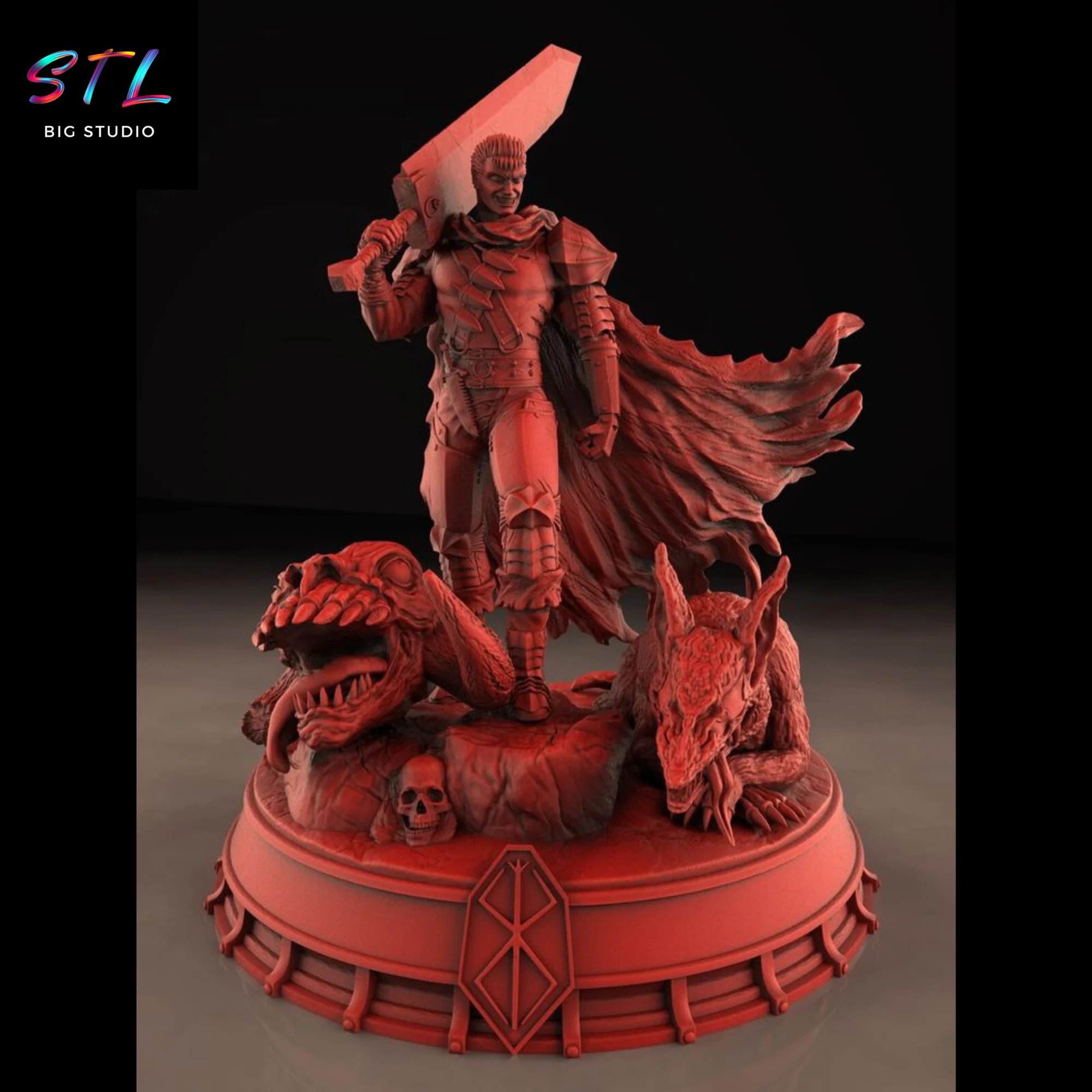 Kento Nanami STL | Jujutsu Kaisen | 3D Printing Figure Model — view 7