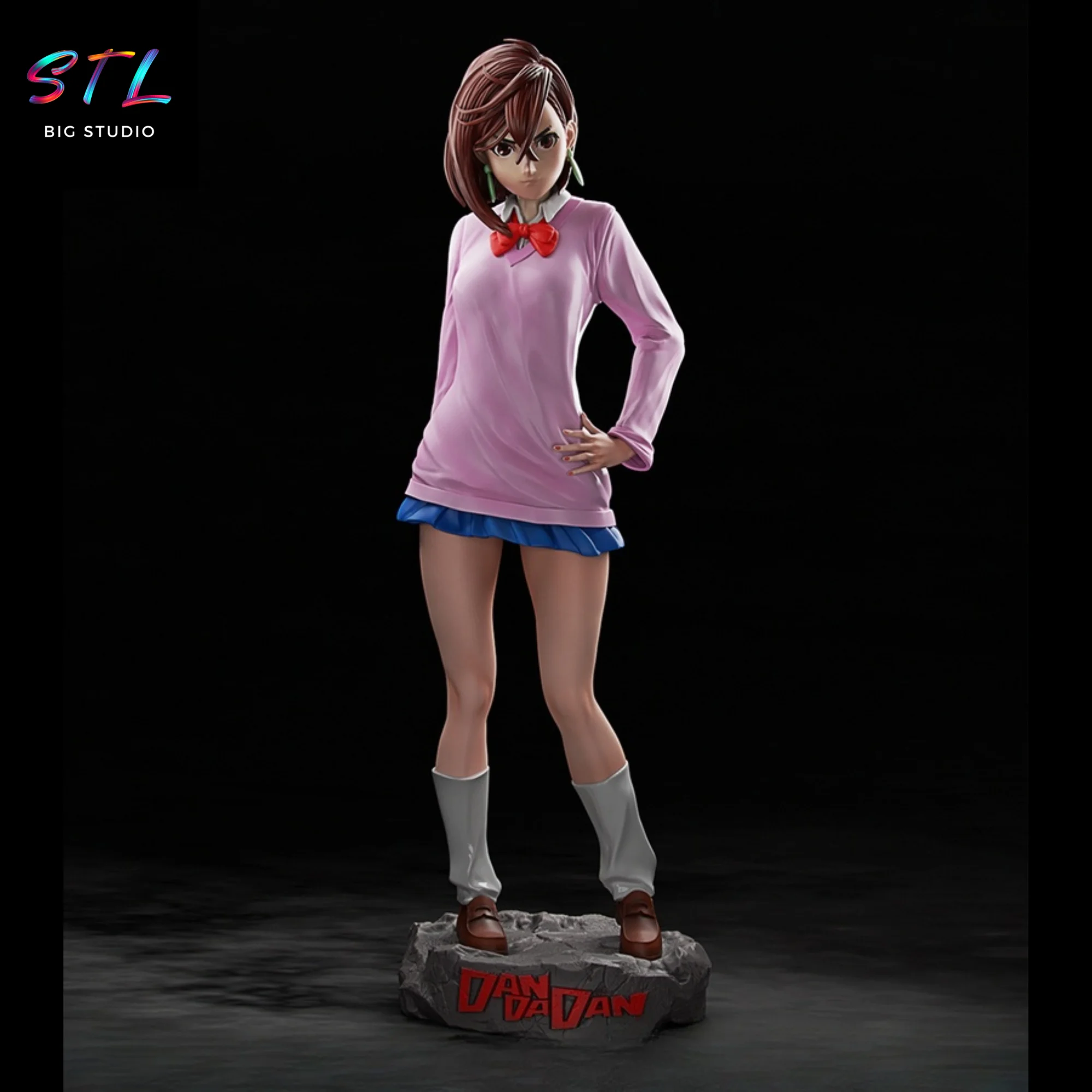 Kento Nanami STL | Jujutsu Kaisen | 3D Printing Figure Model — view 8