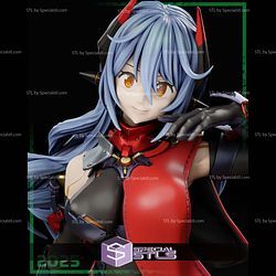 Poppi QT Pi Xenoblade Chronicles 2 STL Files 3D Model