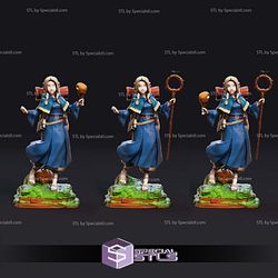 Marcille Donato Delicious in Dungeon V3 3D Printer Files STL Model