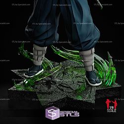 Sanemi No Mercy 3D Printer Files STL Model