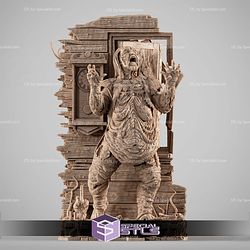 Henrietta Evil Dead 3D Printer Files STL Model