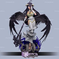 Albedo Smile 3D Print Files STL Model