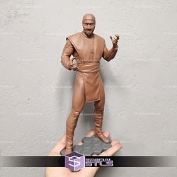 Reptile 1995 Mortal Kombat Digital STL Files 3D Model