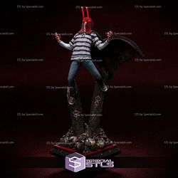 Brightburn the Movie STL Files 3D Model