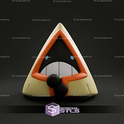 Basic Pokemon Collection Snorunt 3D STL Model