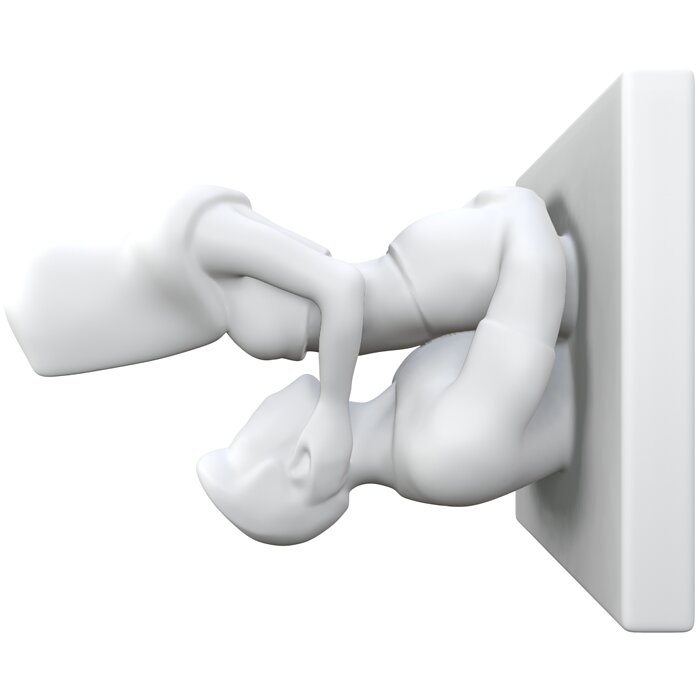 The love is young 3D OBJ Model — view 4