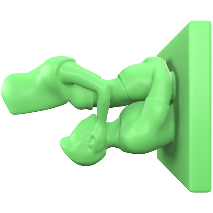 The love is young 3D OBJ Model — view 7