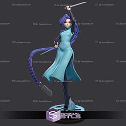 Scissor Seven Thirteen 3D Printer Files STL Model