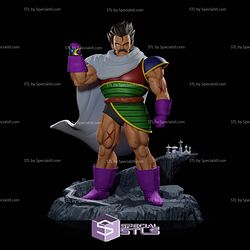 Paragus Standalone 3D Printer Files STL Model