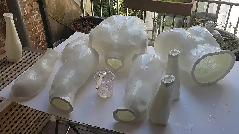 3D Printeable Lifesize Man OBJ Model