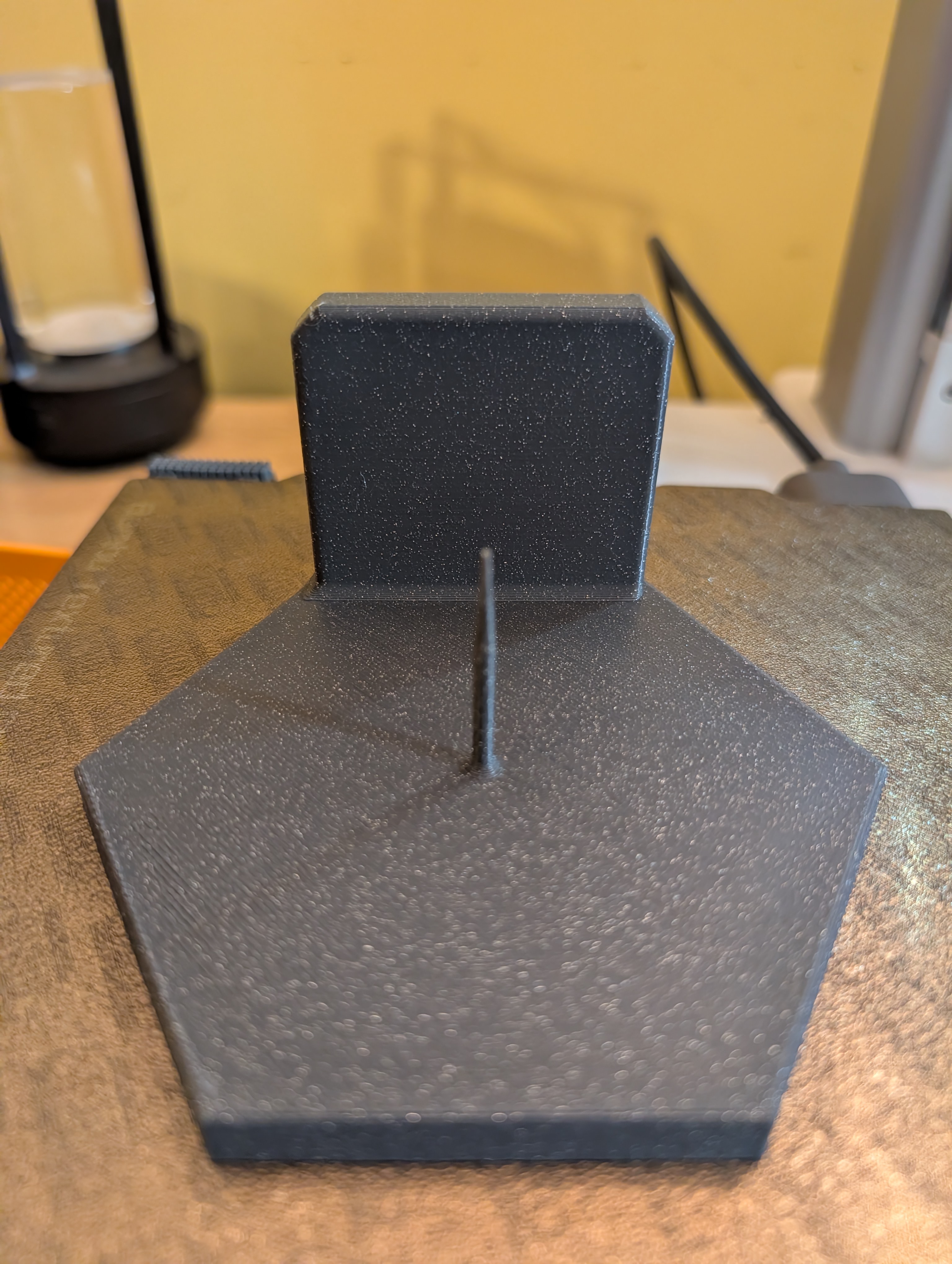 "Ami-Perch" – Damage-Free Display for Amigurumi 3D 3MF Model