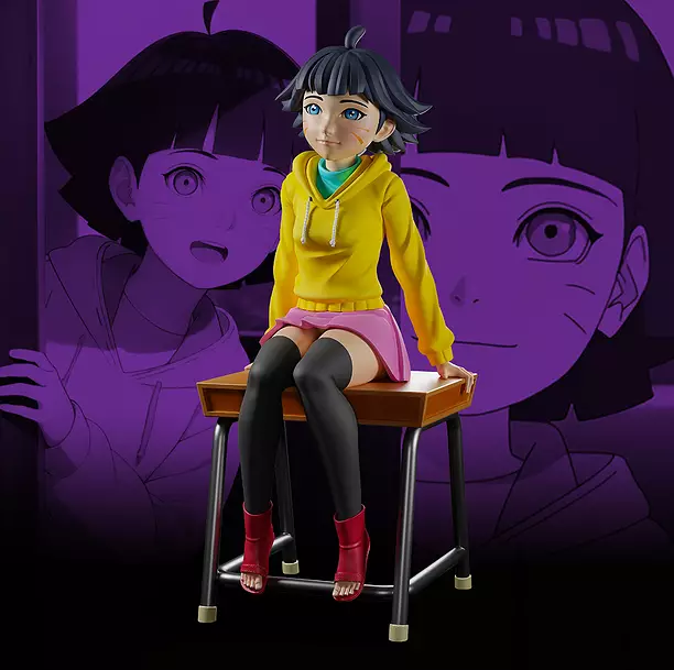 HIMAWARI 3D STL Model