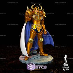Taurus Aldebaran 235mm 3D Printer Files STL Model