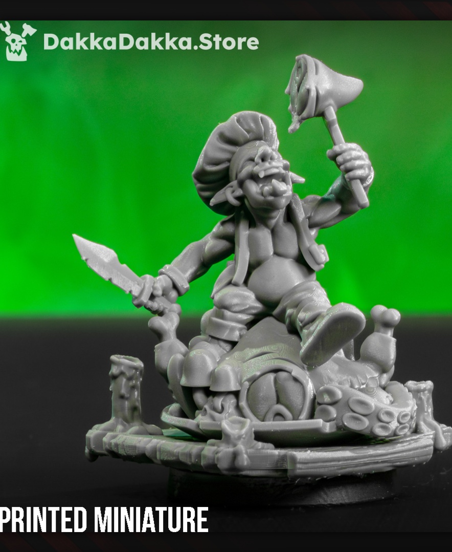 Thankful, Gobboful, and Blessed 3D STL Model
