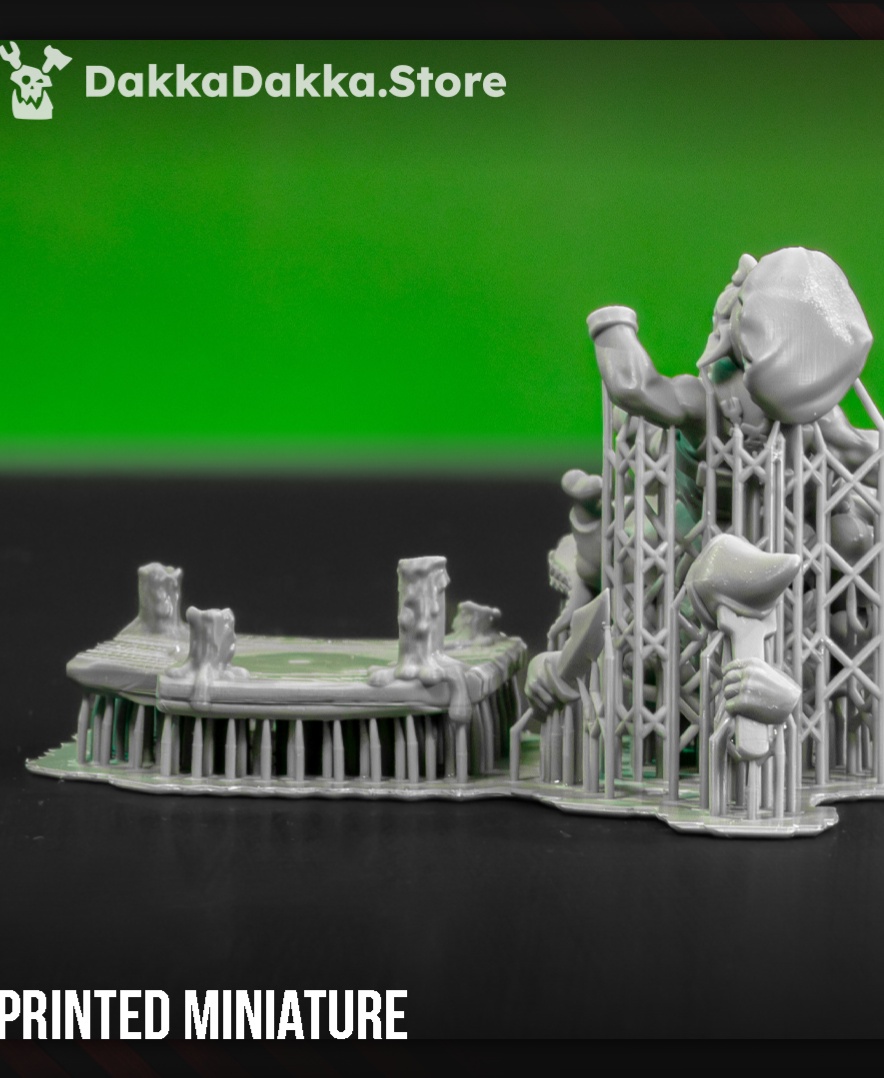 Thankful, Gobboful, and Blessed 3D STL Model — view 5