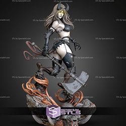 Magik X Infernus STL Files 3D Model
