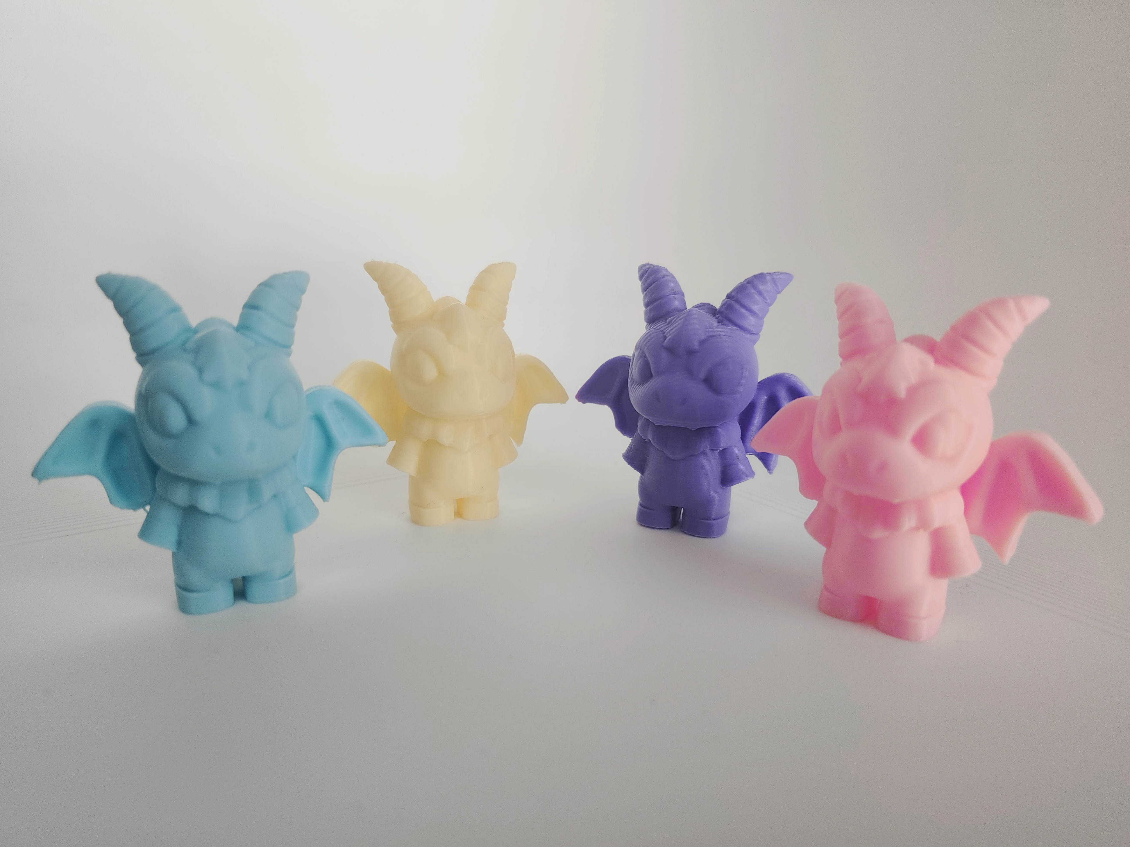 2024 Jerry the Jersey Devil 3D STL Model