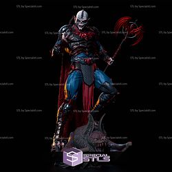 Hordak Motu V2 STL Files 3D Model