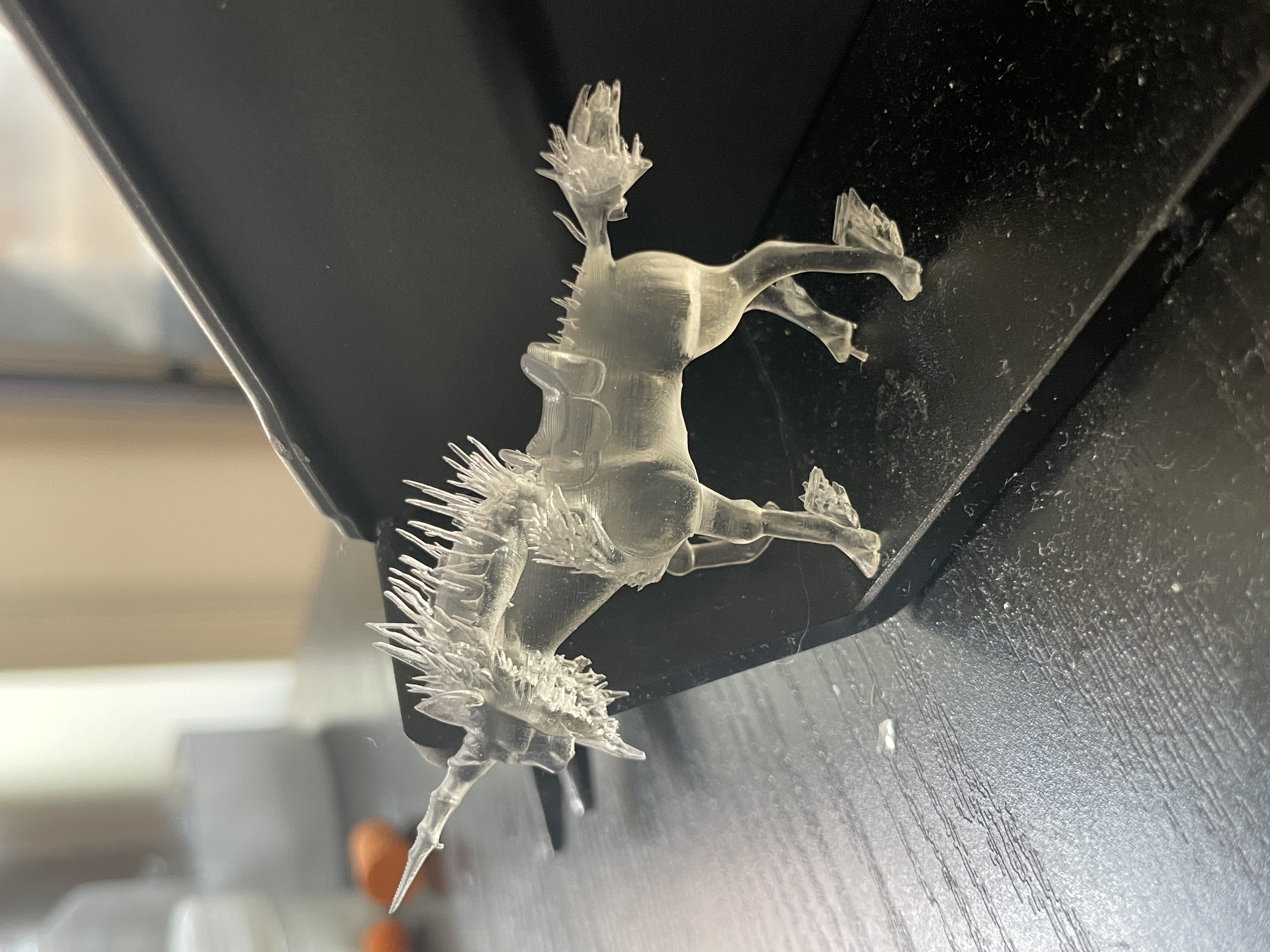 Monster Hunter - Kirin.stl 3D Model