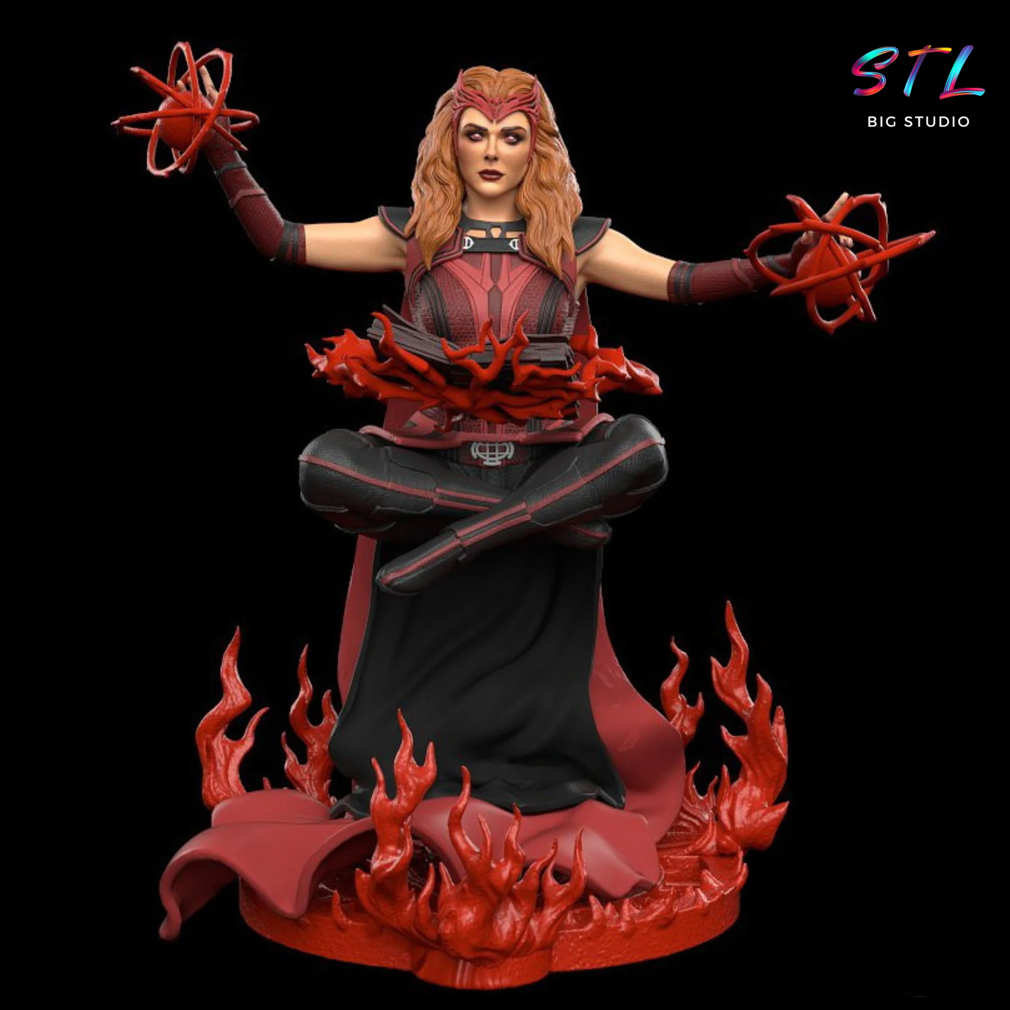 Cannonball STL | X-Men | 3D Printable Model Model — view 6