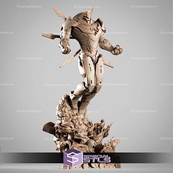 X-men Nimrod 3D Printer Files STL Model