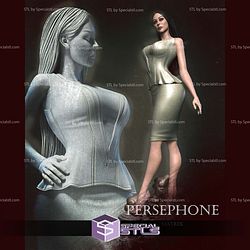 Persephone Matrix Standalone 3D Printer Files STL Model