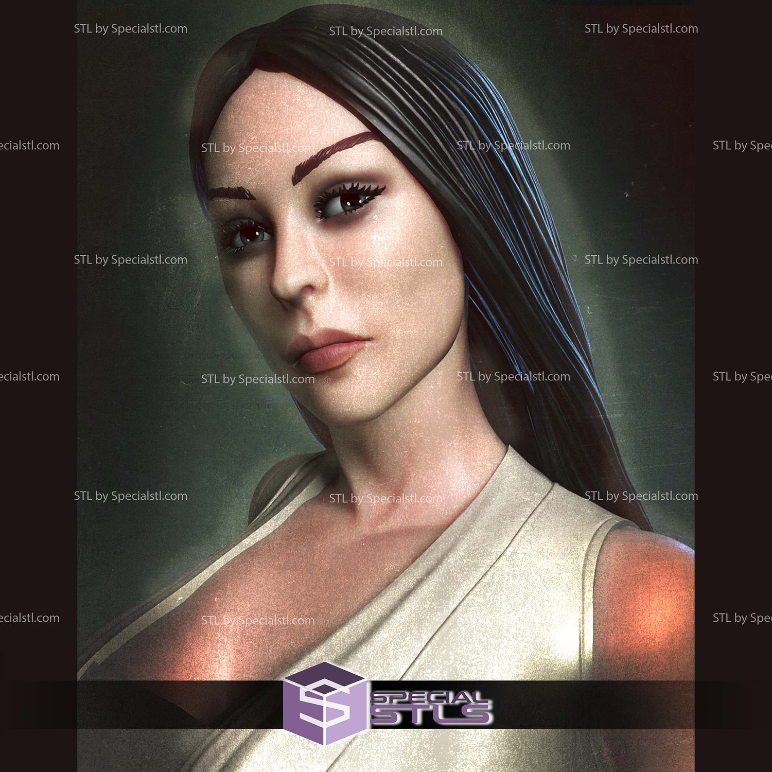 Persephone Matrix Standalone 3D Printer Files STL Model — view 2