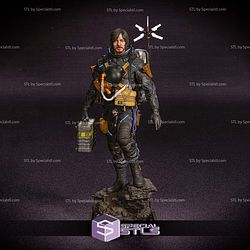 Sam Porter Bridges V3 3D Printer Files STL Model