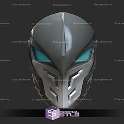 Cosplay STL Files Moon Knight Marvel Rivals 3D Model