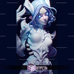 Tiel Fanart 3D Printer Files STL Model