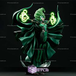 Polaris Green Power 3D Printer Files STL Model