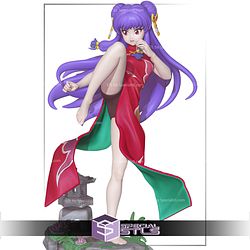 Shampoo Ranma V4 3D Printer Files STL Model