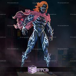 Kaine Parker Clone Peter Parker STL Printer Files 3D Model