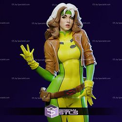 Rogue Anna Marie 3D Printer Files STL Model